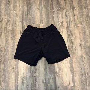 Lululemon Black Athletes Shorts